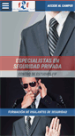 Mobile Screenshot of centroformacionfif.com